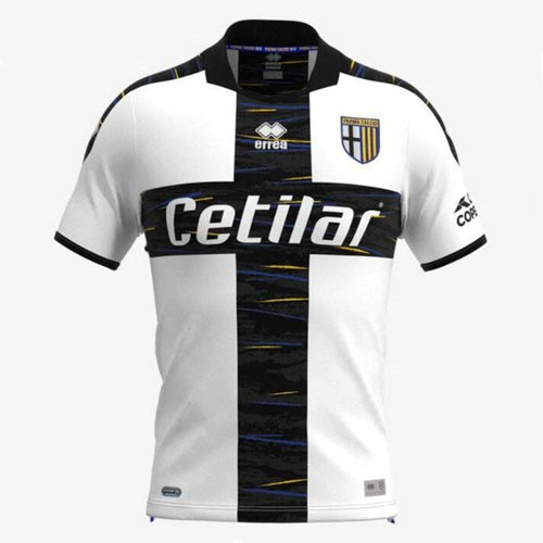 Authentic Camiseta Parma 1ª 2021-2022